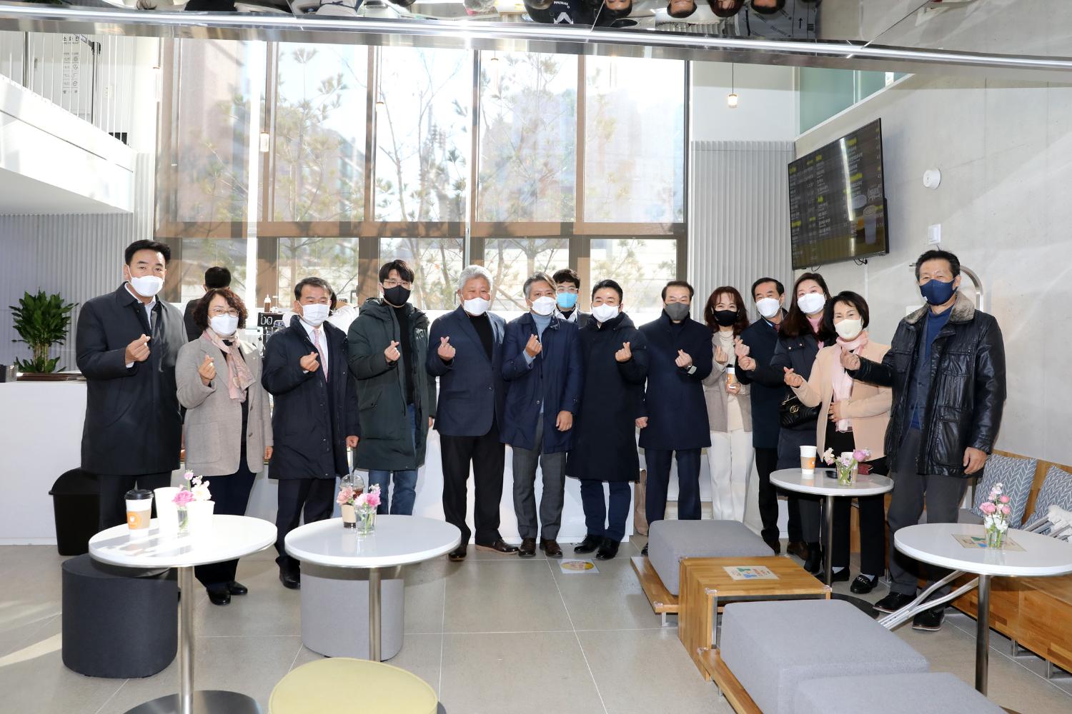 서대문 북아현문화체육센터 개관식 46