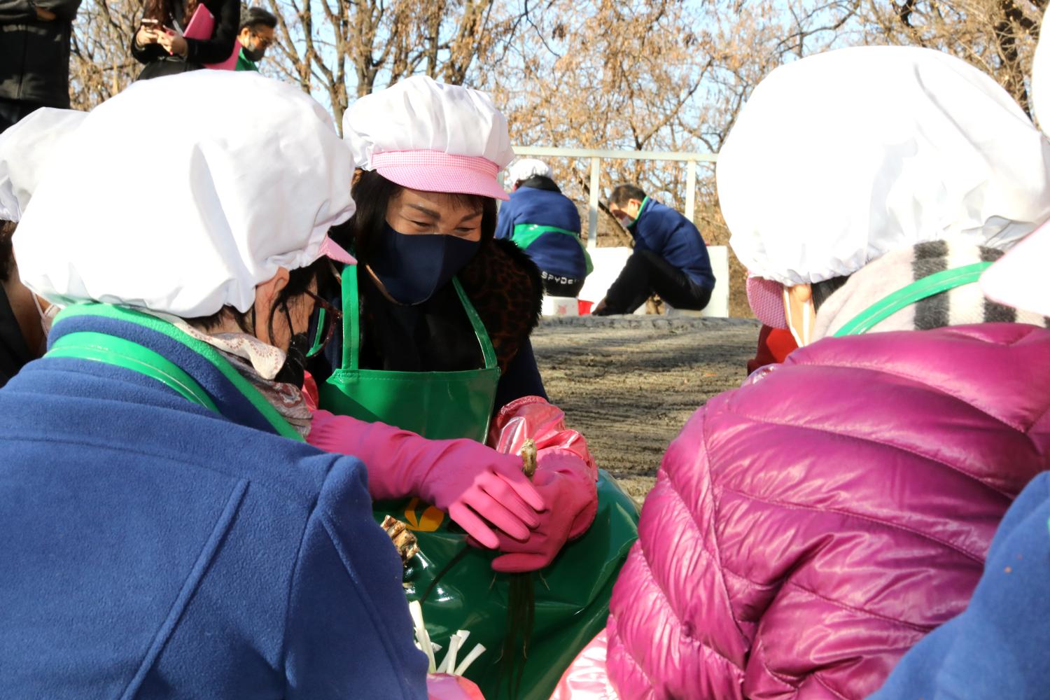 새마을부녀회 밑반찬 나눔봉사 11