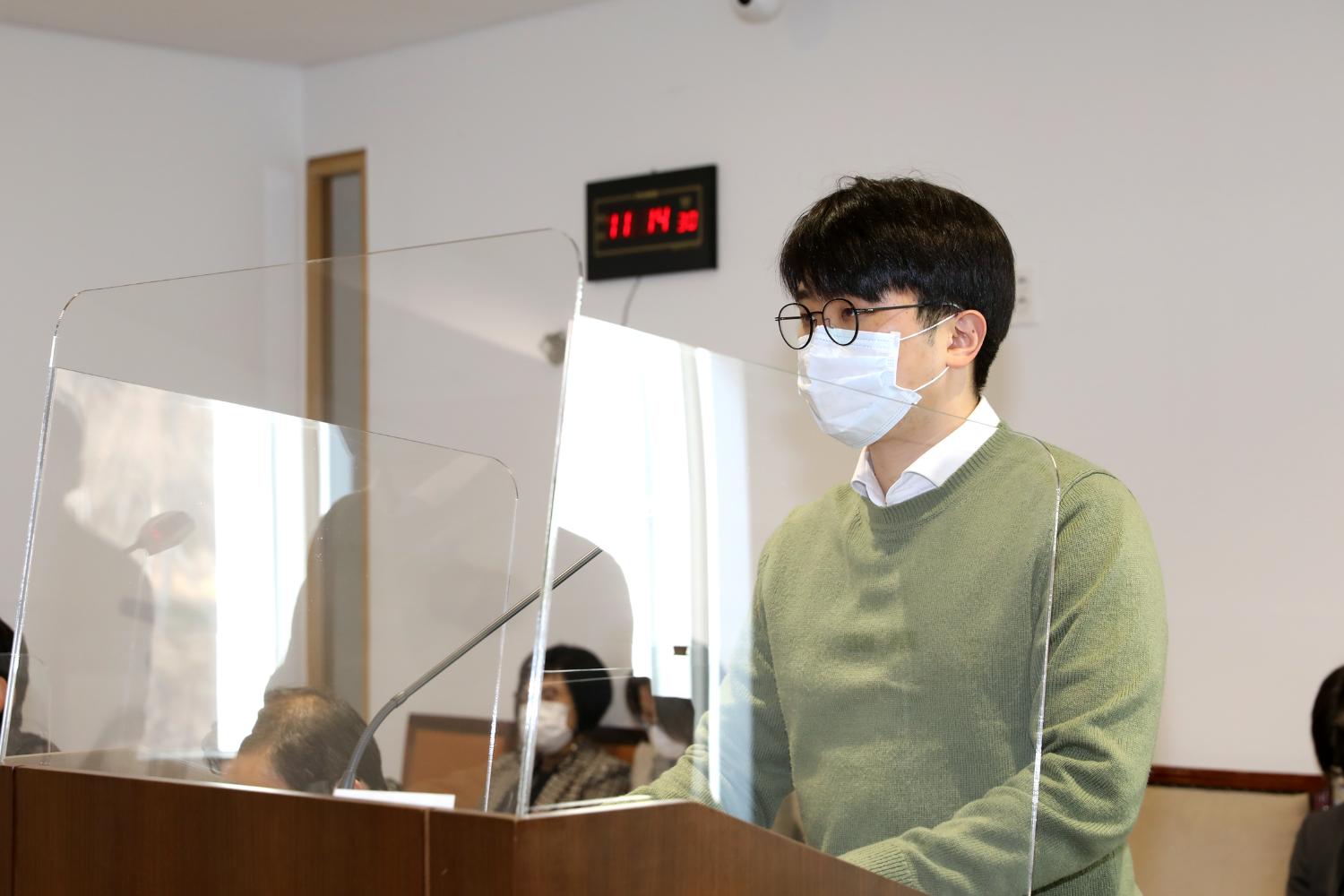 제276회 제2차 정례회 의회운영위원회 예산안기금 예비심사 및 계수조정 7