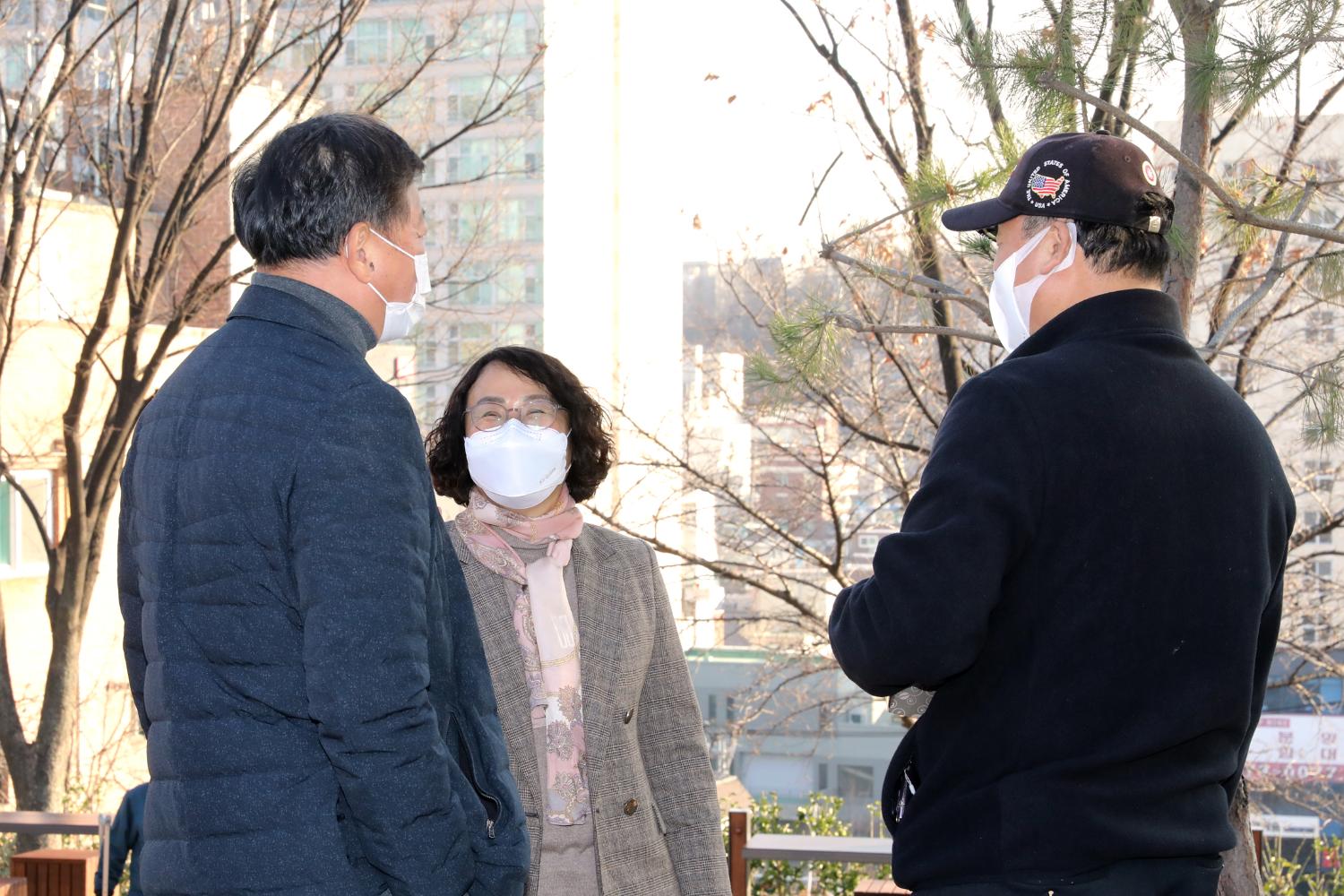 바람산 이동편의시설 개선사업 준공식 30