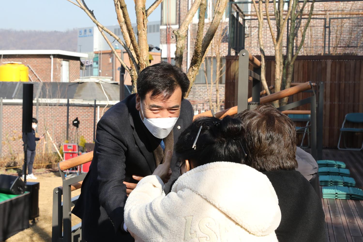 바람산 이동편의시설 개선사업 준공식 32