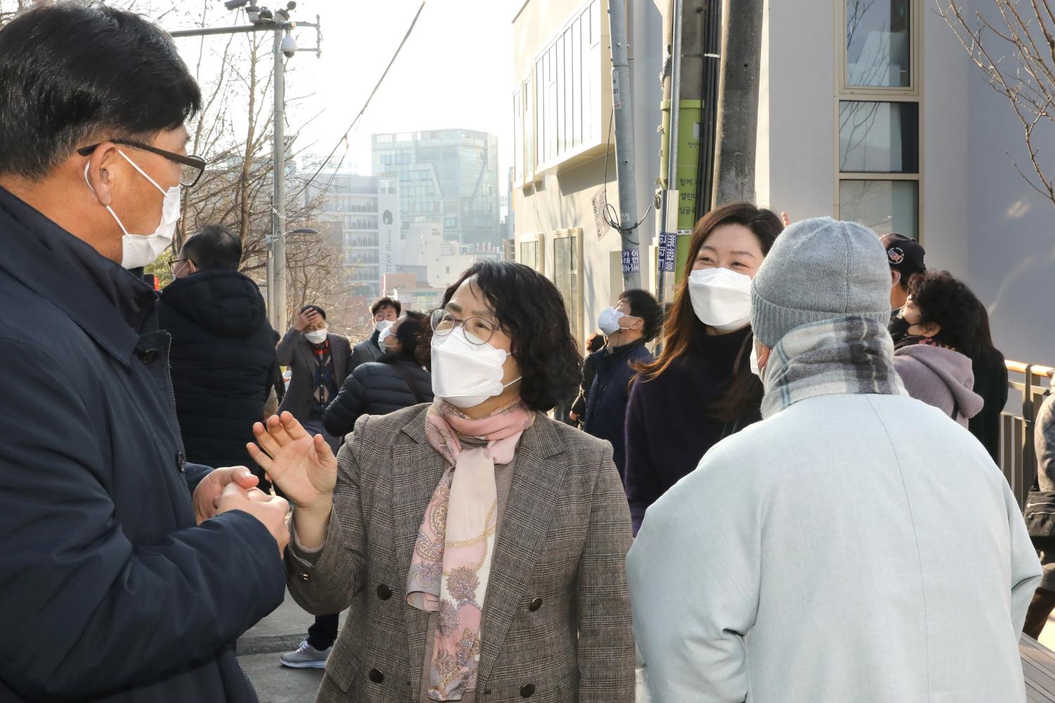 바람산 이동편의시설 개선사업 준공식 36
