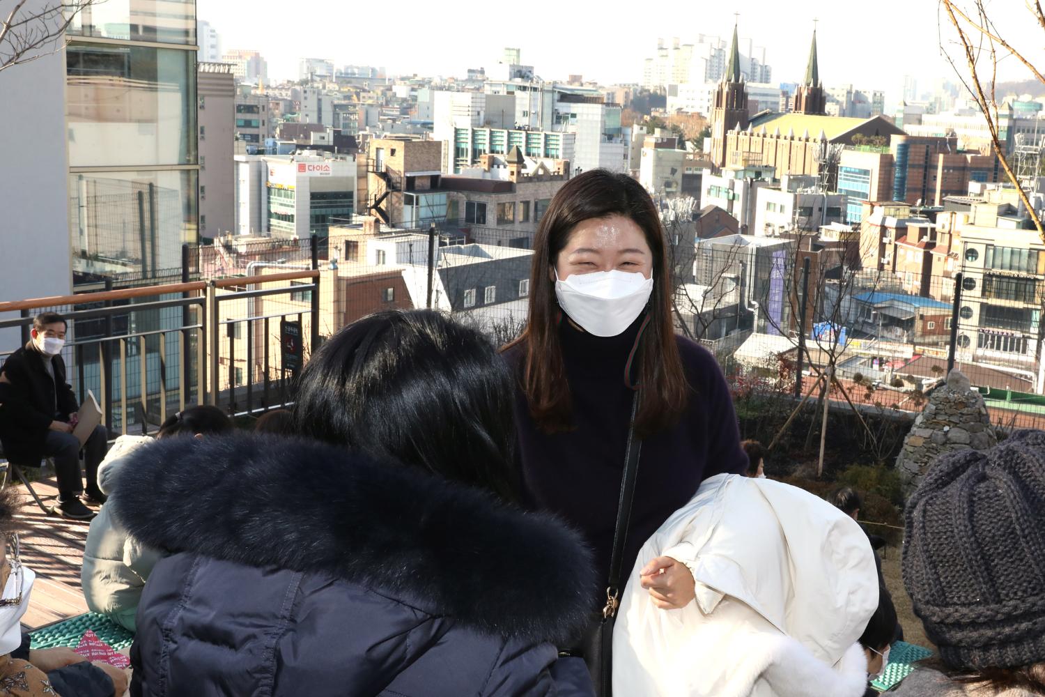 바람산 이동편의시설 개선사업 준공식 38