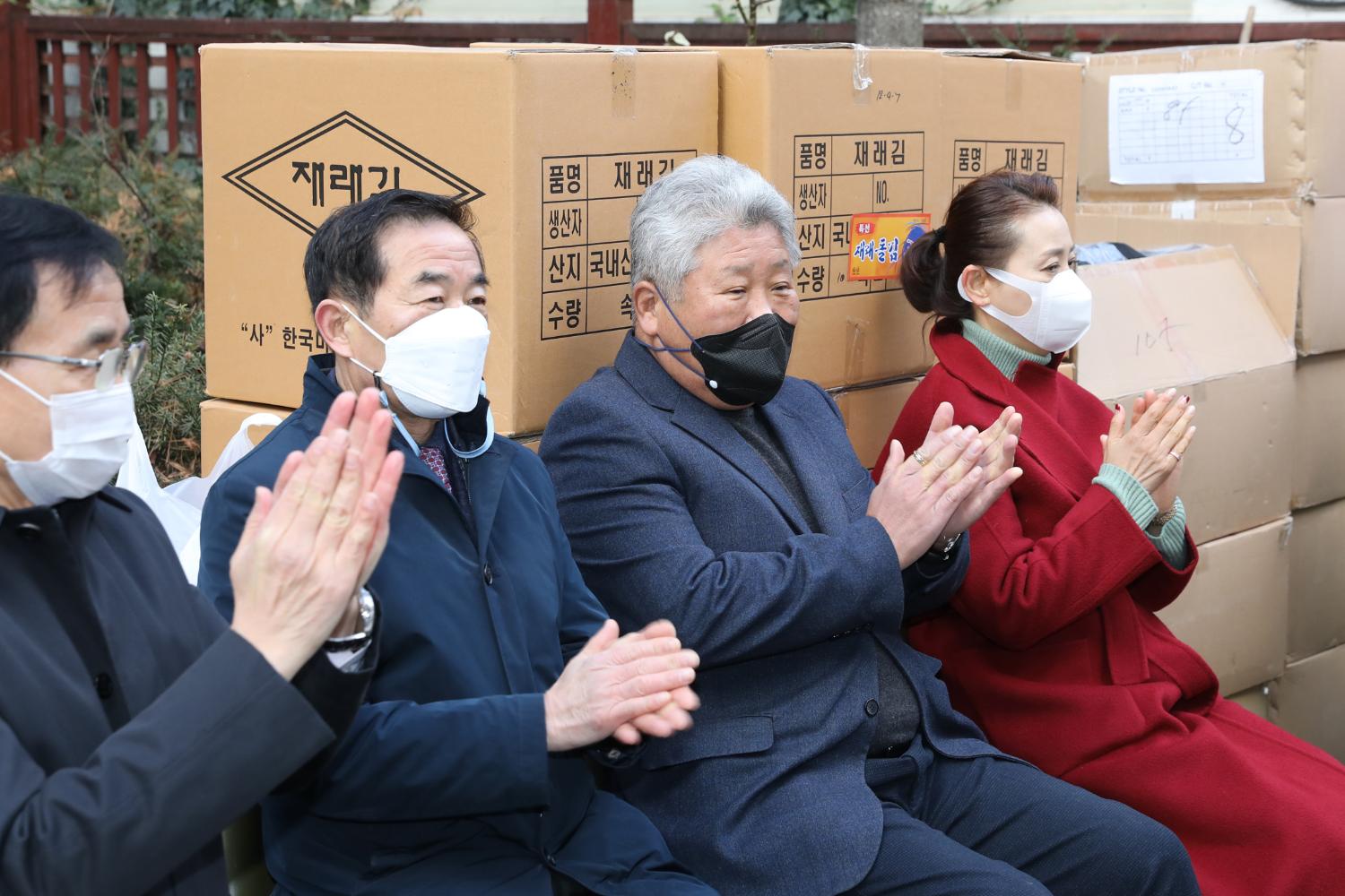 2021 수도암 모범청소년 장학금 전달식 3