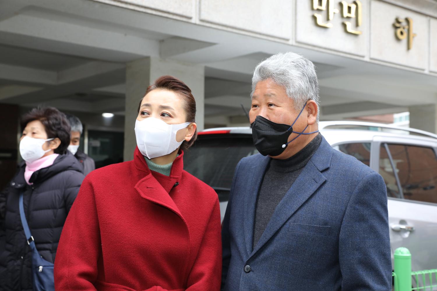 2021 수도암 모범청소년 장학금 전달식 6