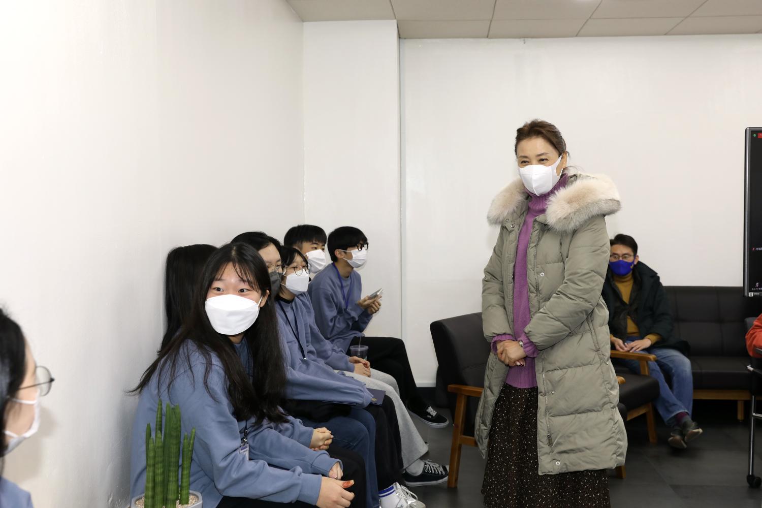 제7기 서대문구청소년의회 폐회식 6