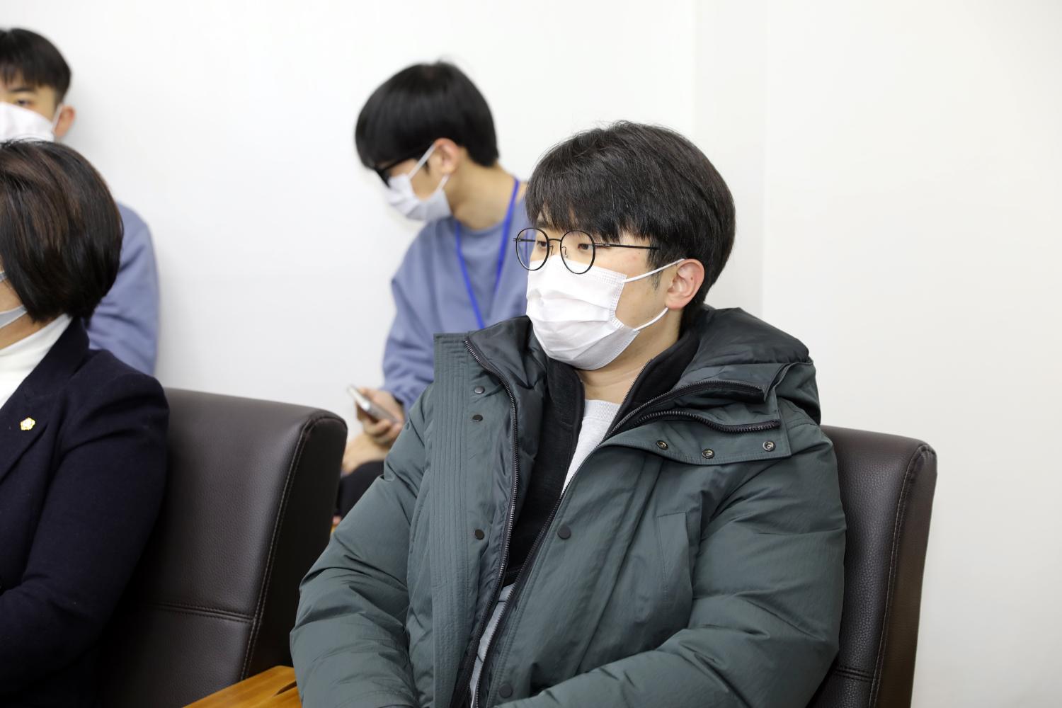 제7기 서대문구청소년의회 폐회식 7