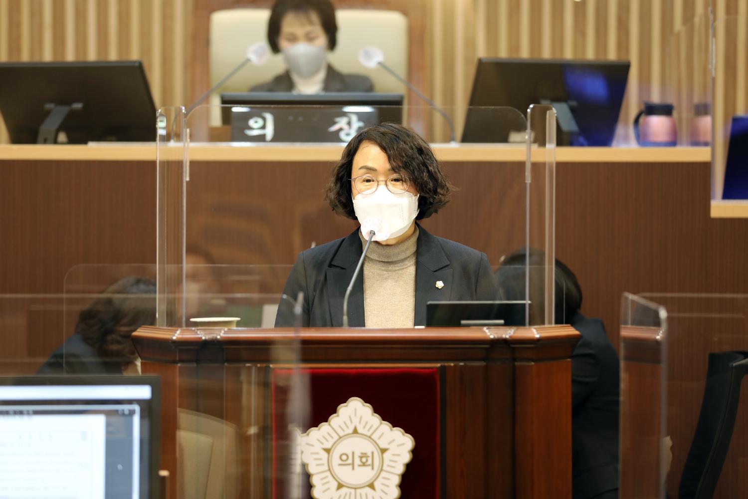 제276회 제2차 정례회 제2차 본회의 구정질문 4