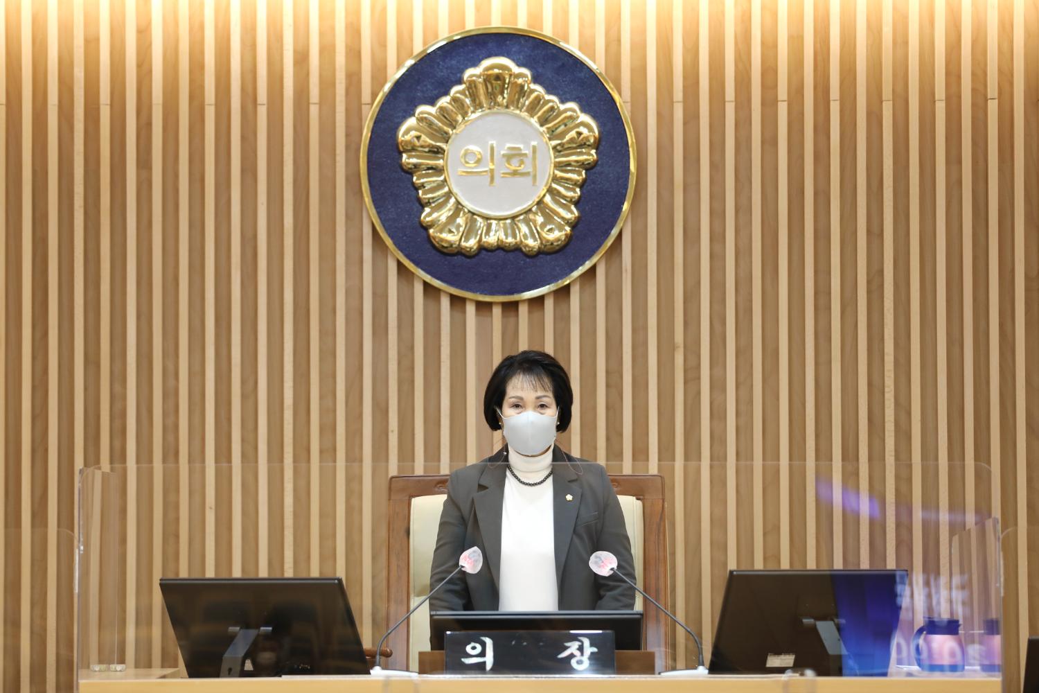 제276회 제2차 정례회 제2차 본회의 구정질문 5