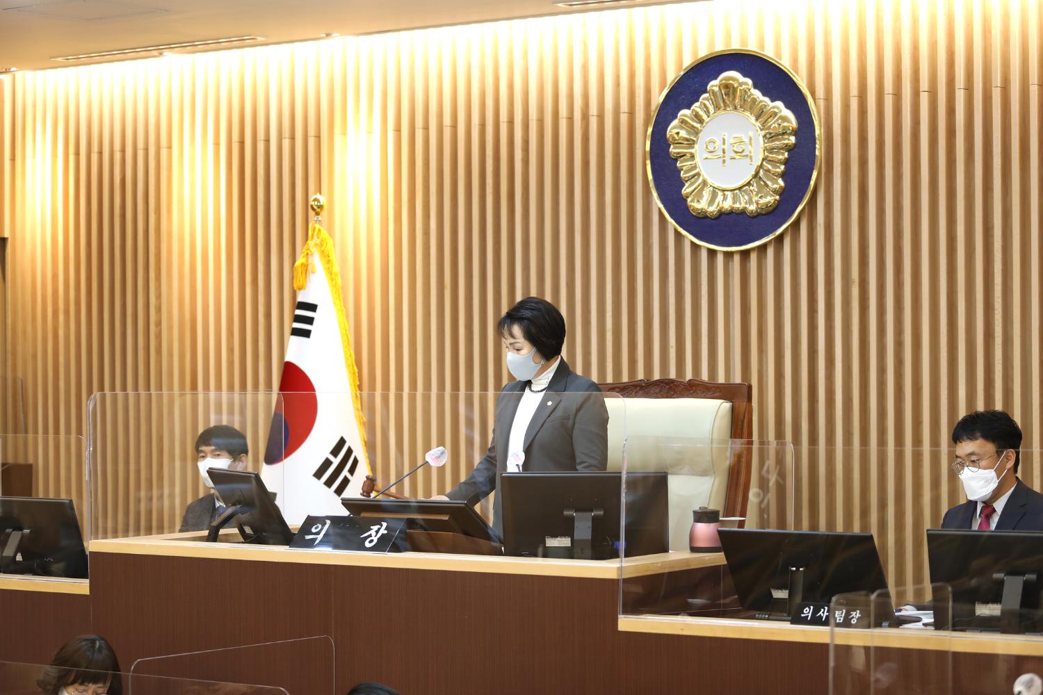 제276회 제2차 정례회 제2차 본회의 구정질문 7