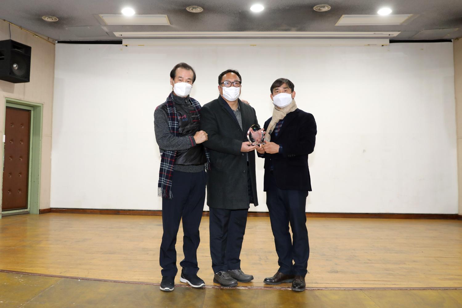 2021 서대문구 체육회 유공자 시상식 15