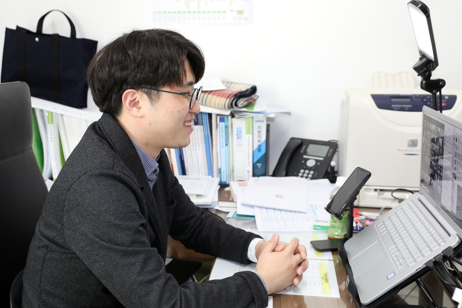 2022년 온라인 신년인사회 12