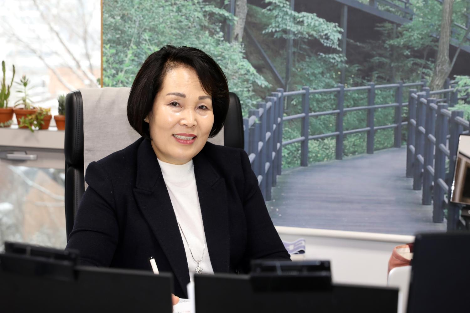 1월 의장협의회 월례회의 4