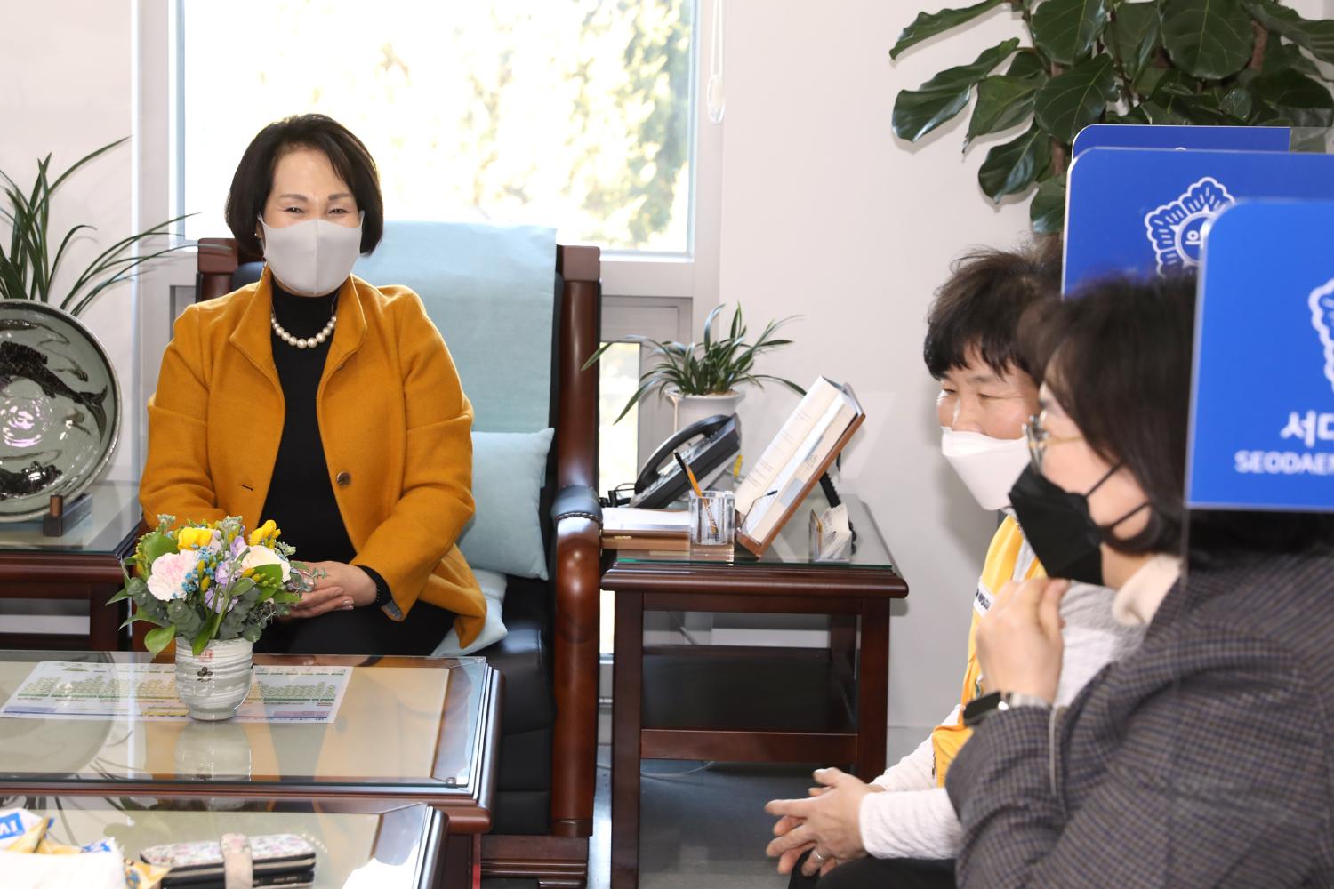2022 적십자 특별회비 전달식 6