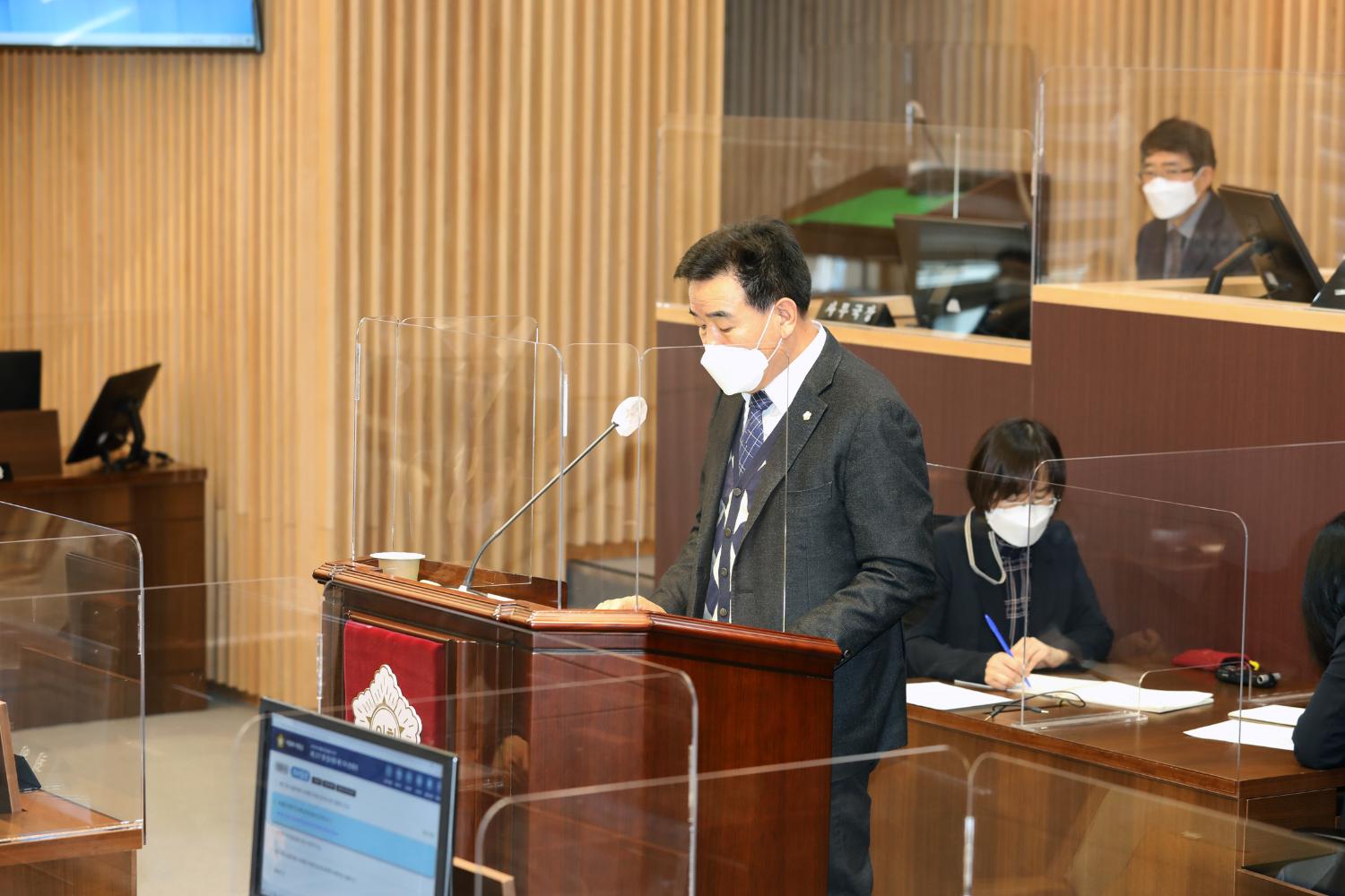 제277회 임시회 제1차 본회의 7