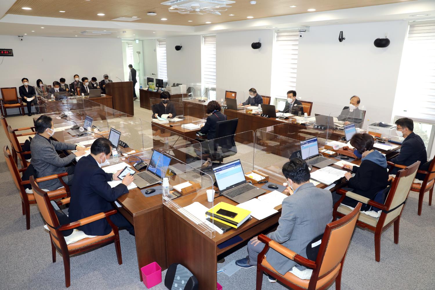 제277회 임시회 제1차~3차 행정복지위원회