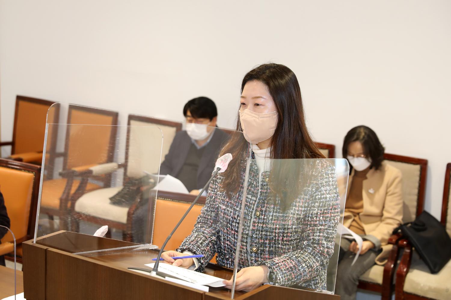 제277회 임시회 제4차 행정복지위원회 5
