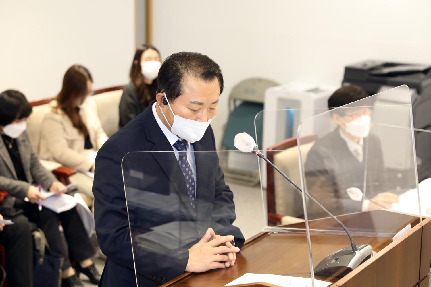 제277회 임시회 제4차 행정복지위원회 8