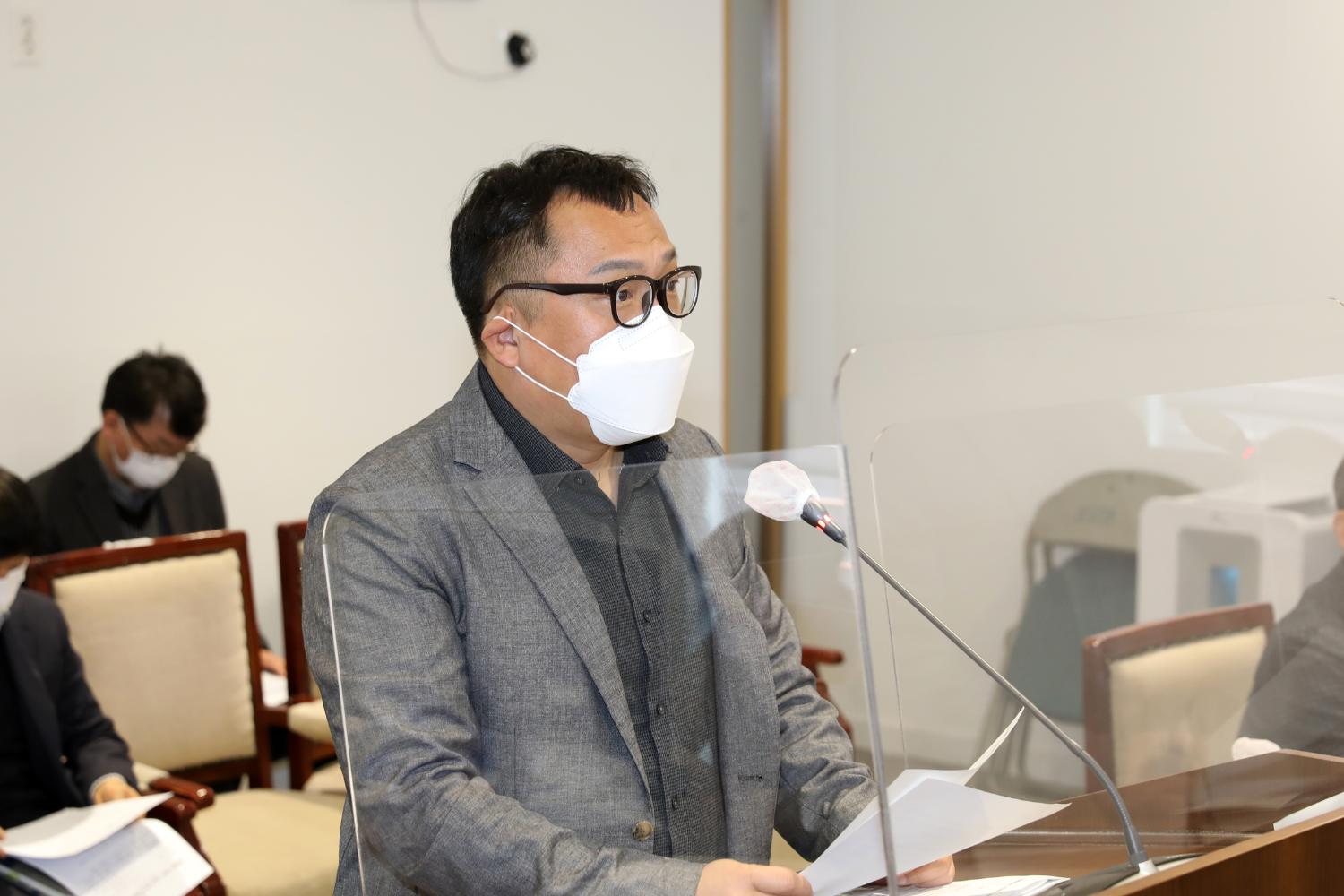 제277회 임시회 제4차 재정건설위원회 6