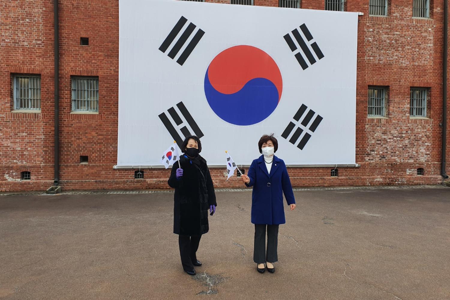 3.1절 순국선열 헌화 및 분향 19