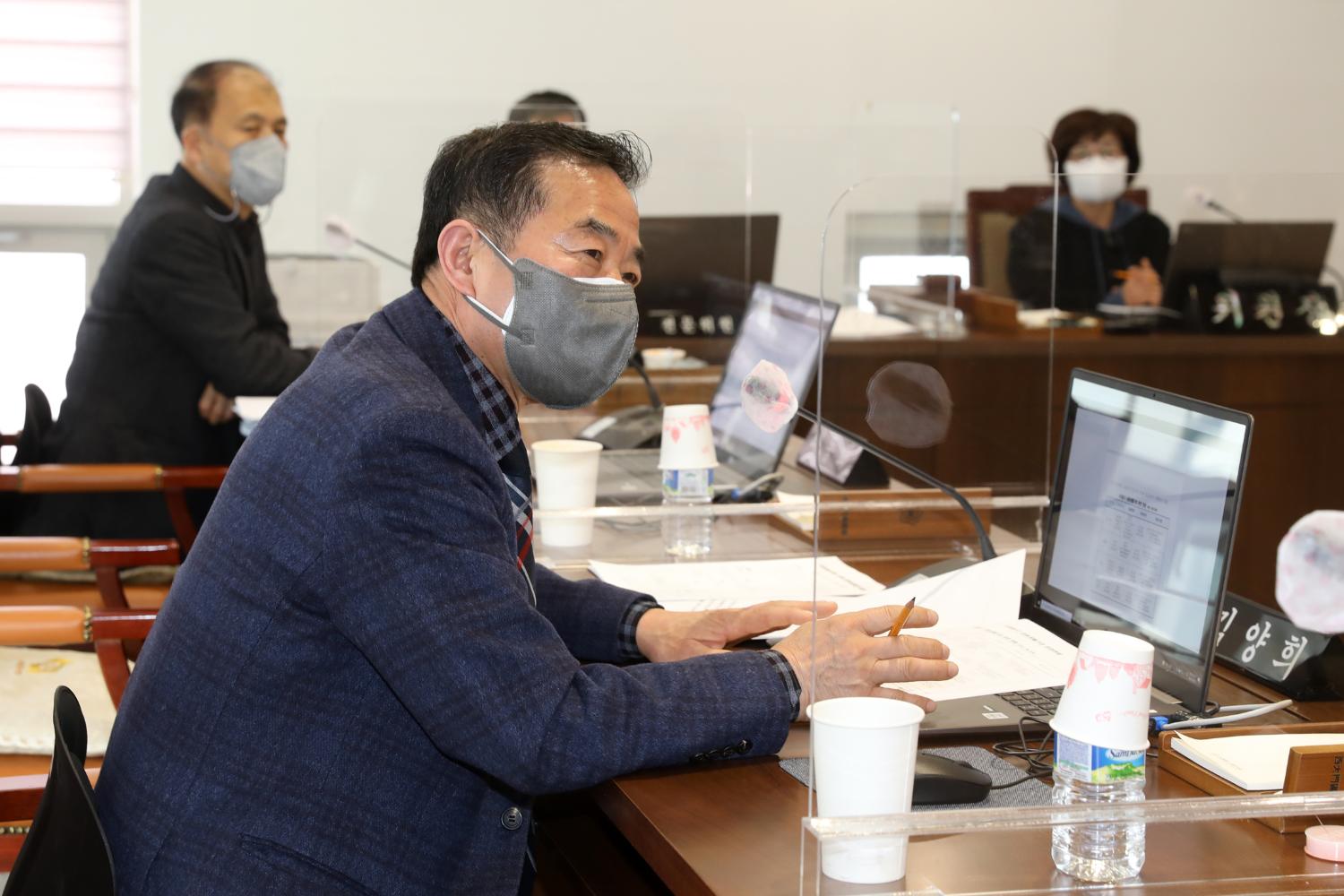 제278회 임시회 제1차 행정복지위원회 3