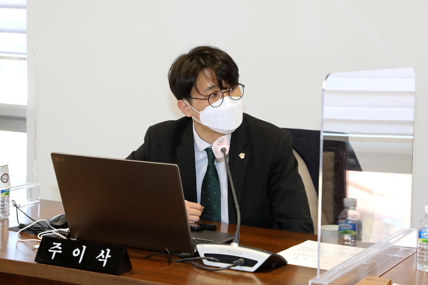 제278회 임시회 제1차 재정건설위원회 6