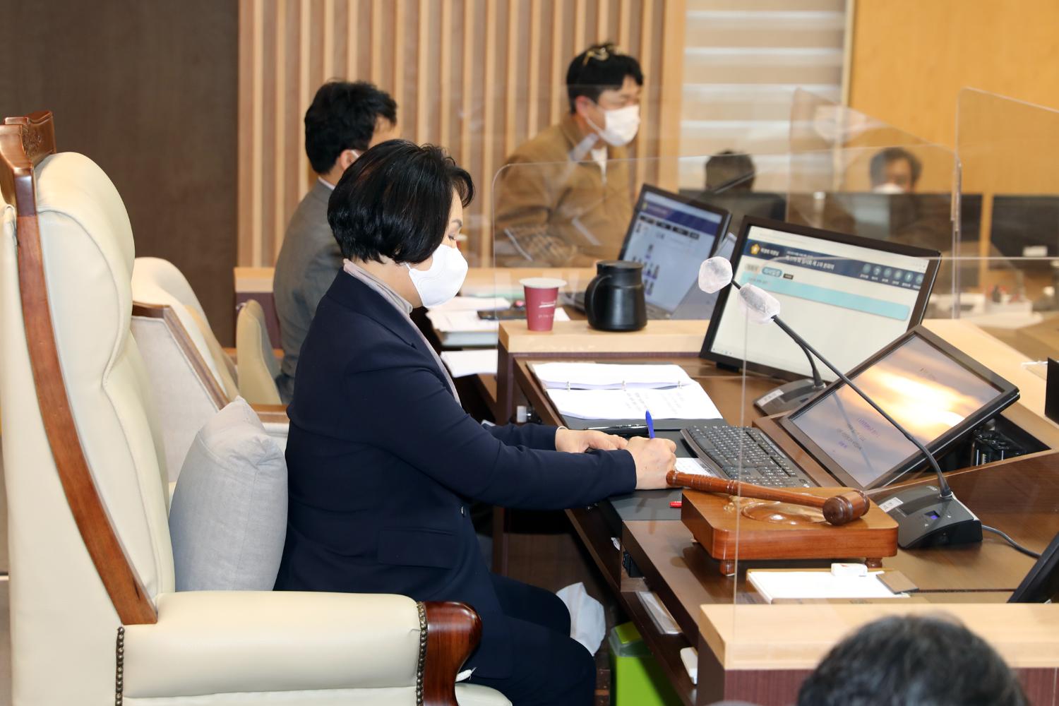 제278회 임시회 제2차 본회의 구정질문 6
