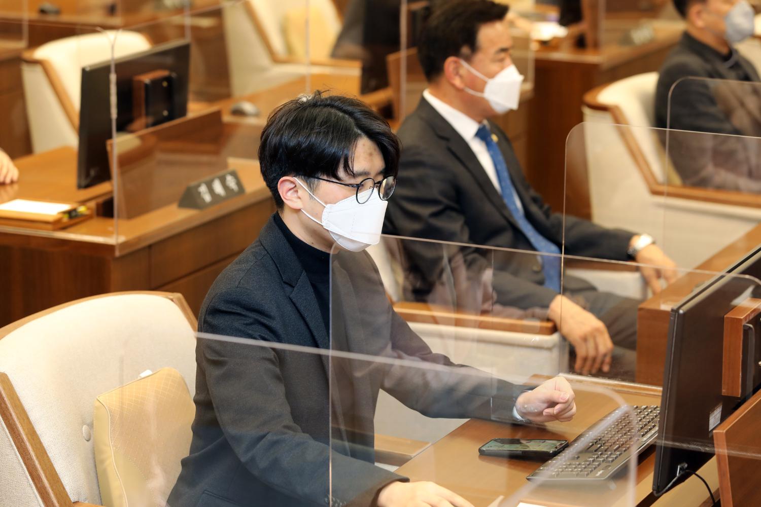 제278회 임시회 제2차 본회의 구정질문 9