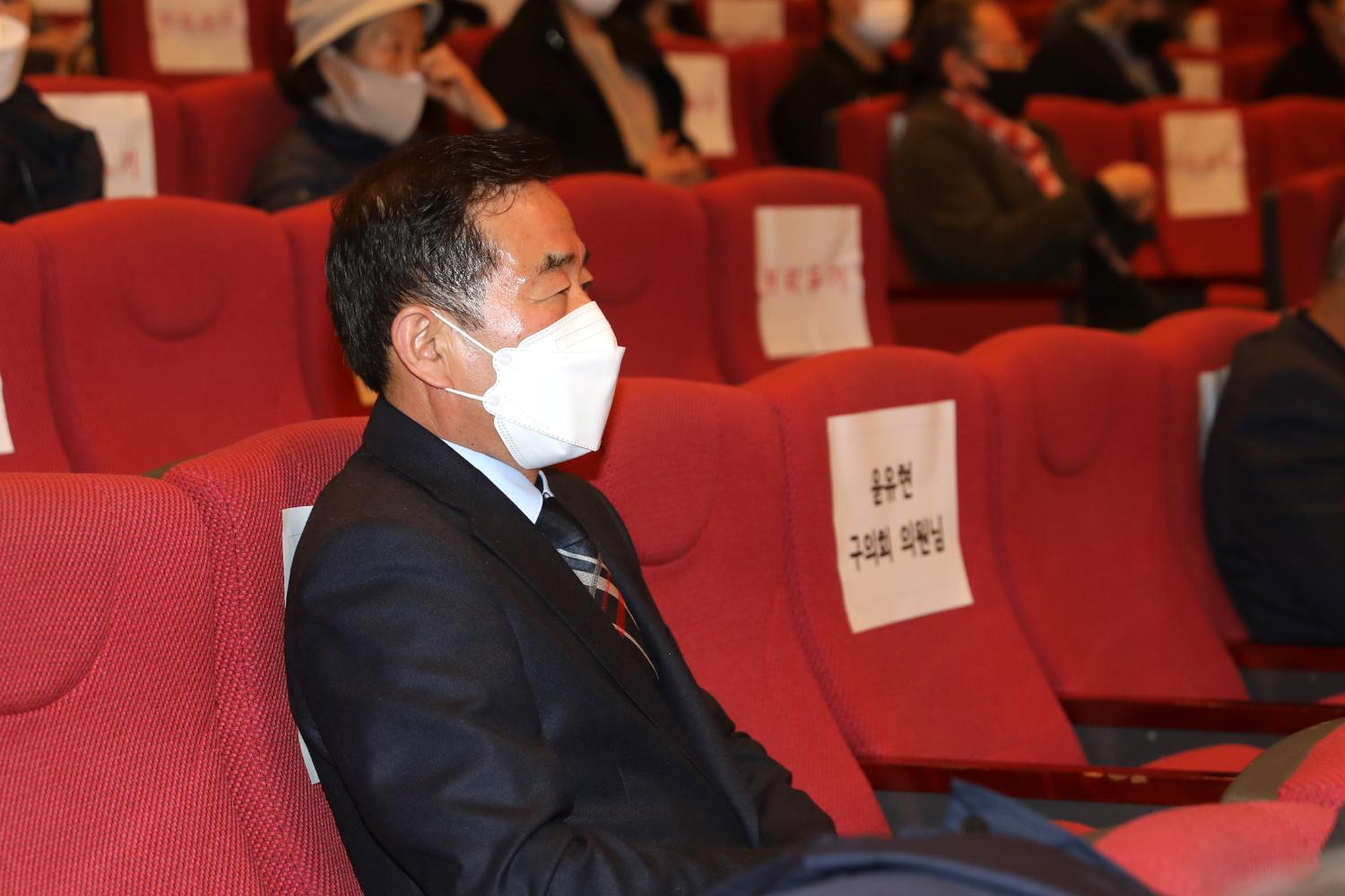 서대문문화체육회관 진입로 이용편의시설 주민설명회 3