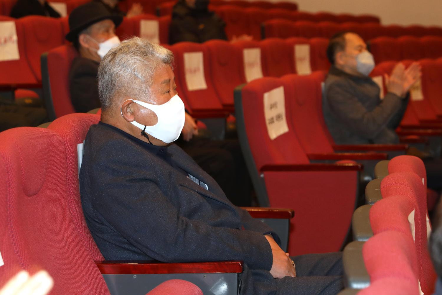 서대문문화체육회관 진입로 이용편의시설 주민설명회 4