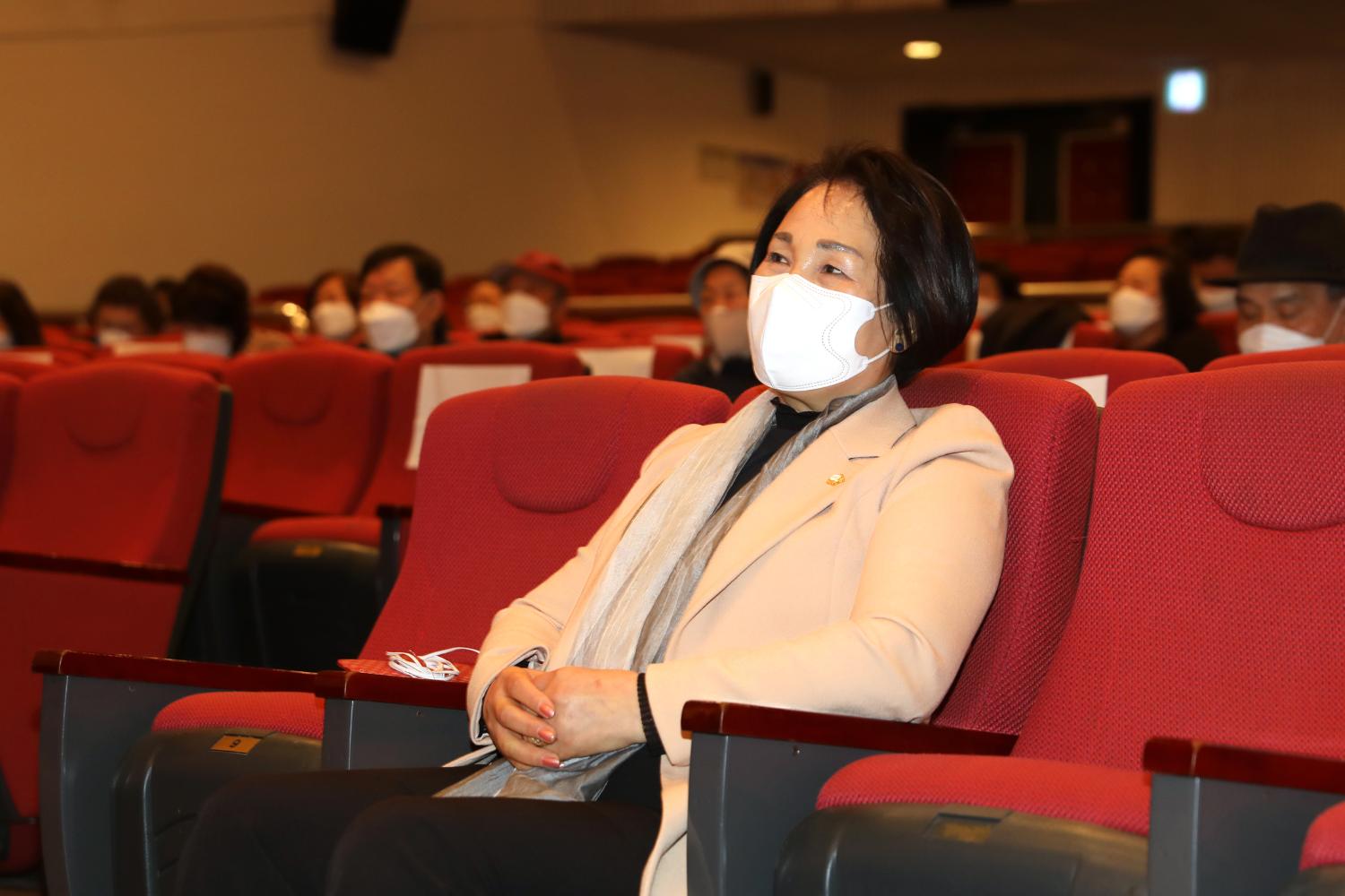 서대문문화체육회관 진입로 이용편의시설 주민설명회 7