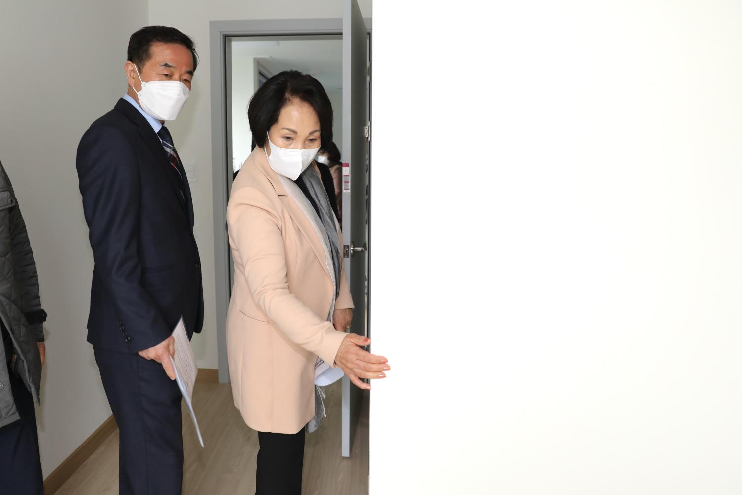 행정복지위원회 현장방문-아동공동생활가정 5