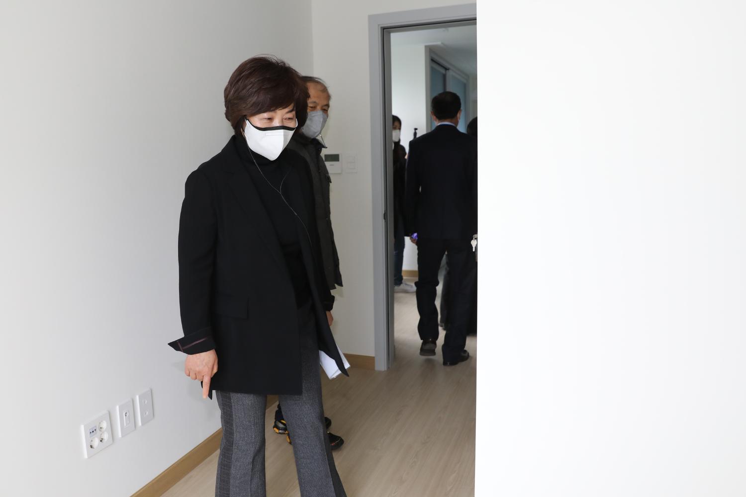 행정복지위원회 현장방문-아동공동생활가정 6