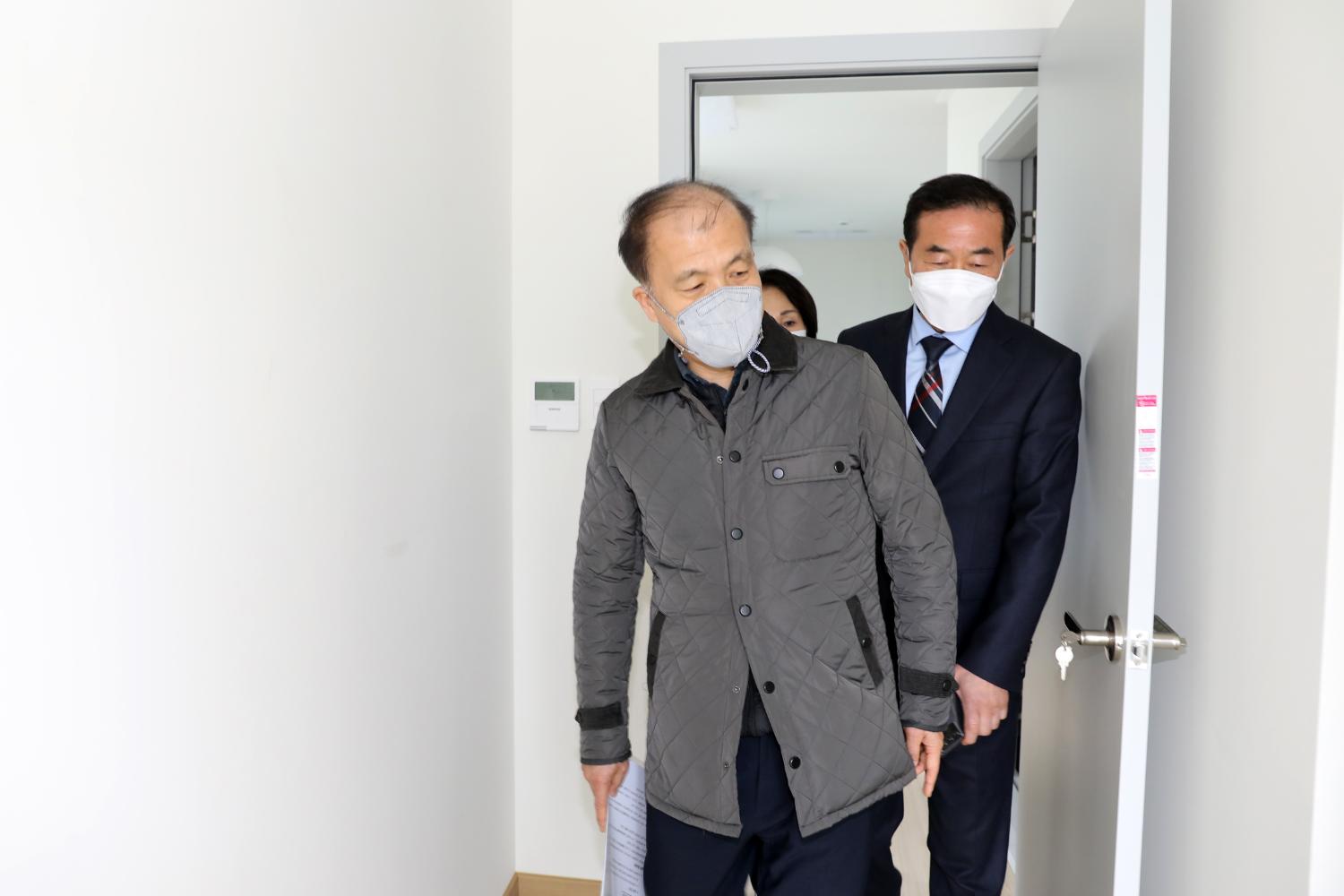 행정복지위원회 현장방문-아동공동생활가정 7