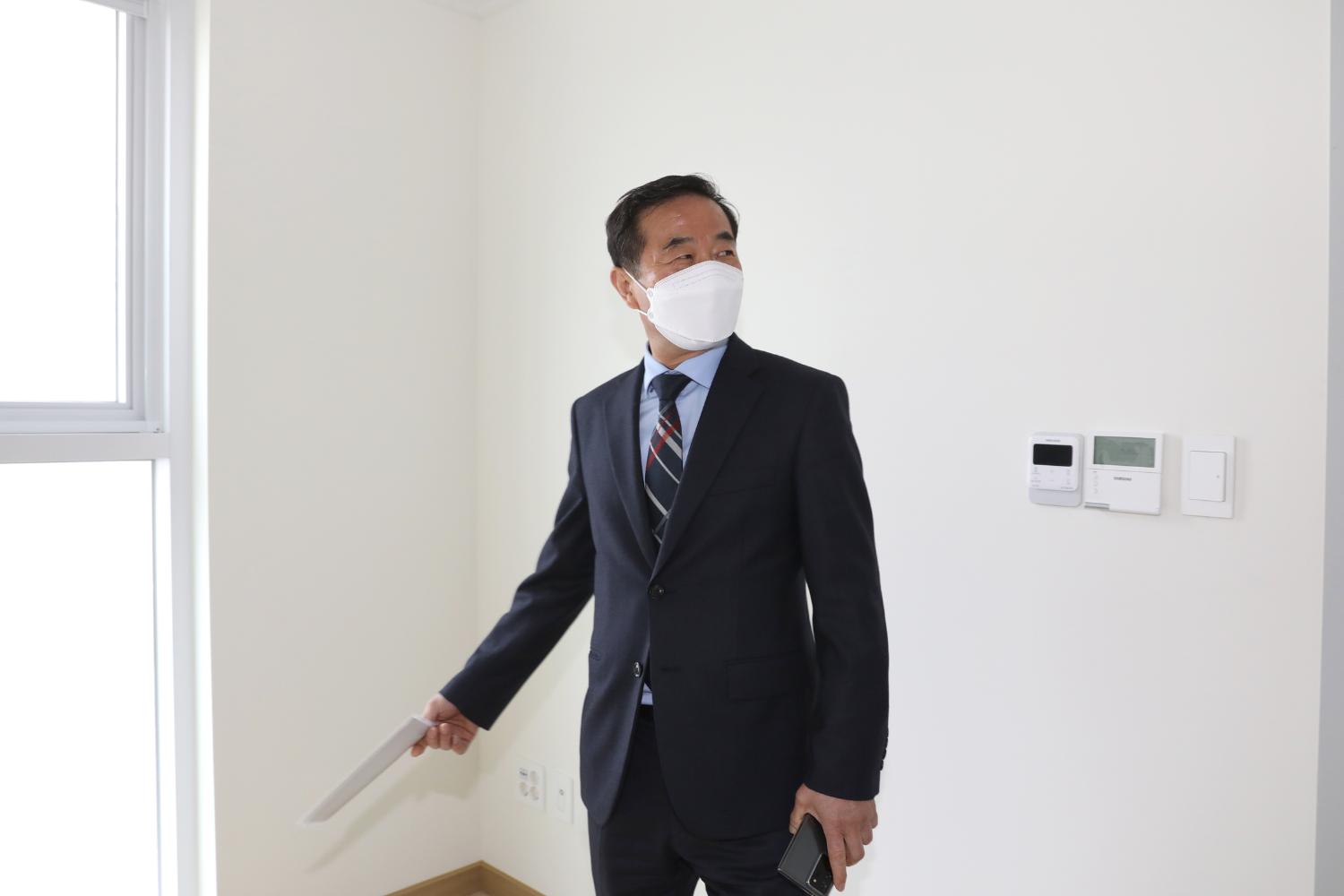 행정복지위원회 현장방문-아동공동생활가정 12