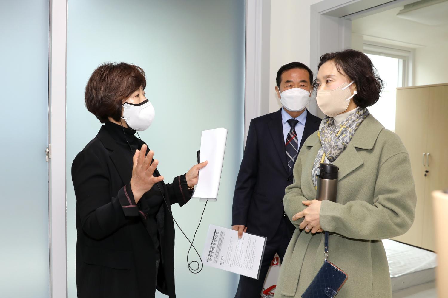 행정복지위원회 현장방문-아동공동생활가정 16