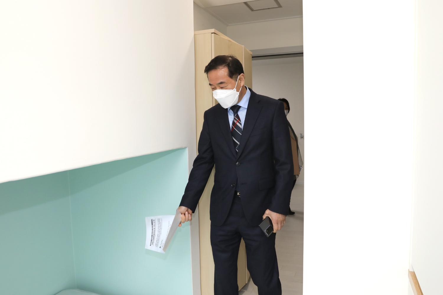 행정복지위원회 현장방문-아동공동생활가정 18