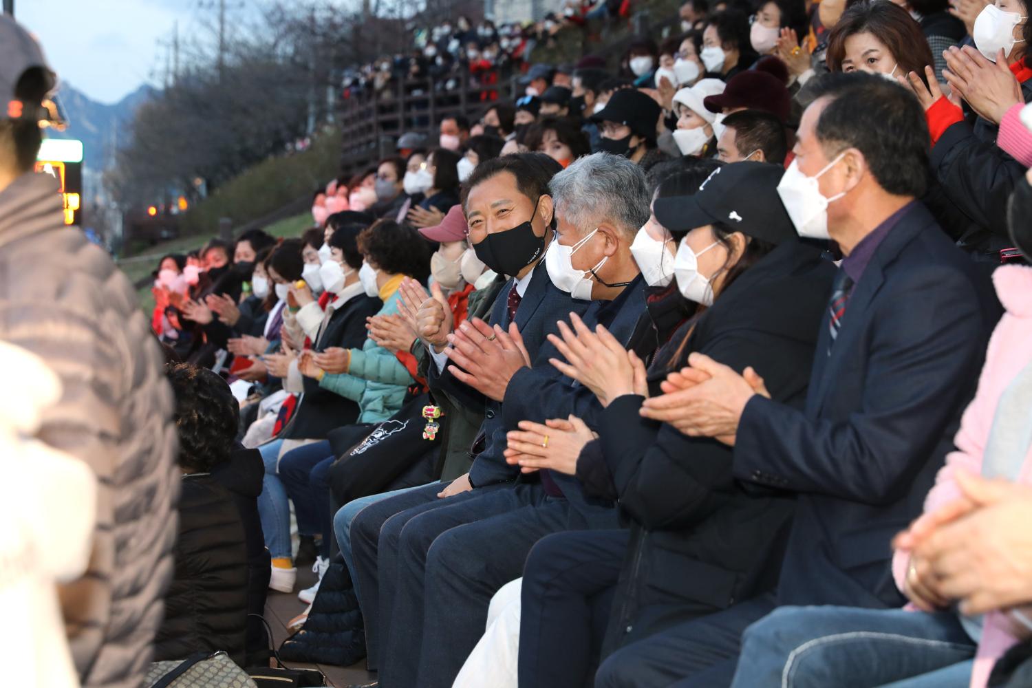 봄밤 트롯 SHOW in 서대문 9