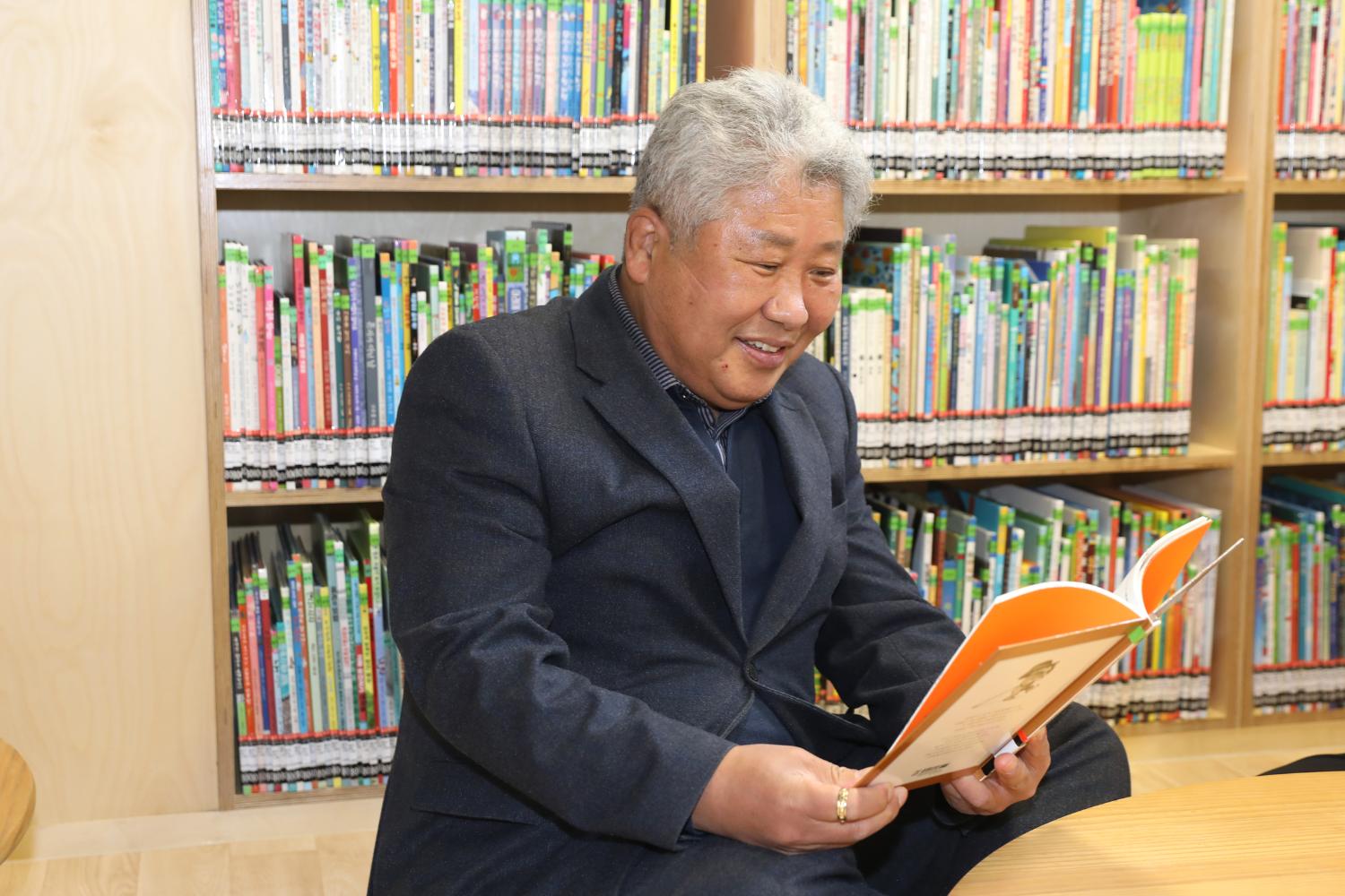 홍은도담도서관 리모델링공사 준공식 18