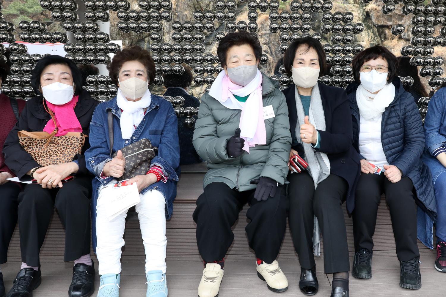 기부자 명예의전당 제막식 2