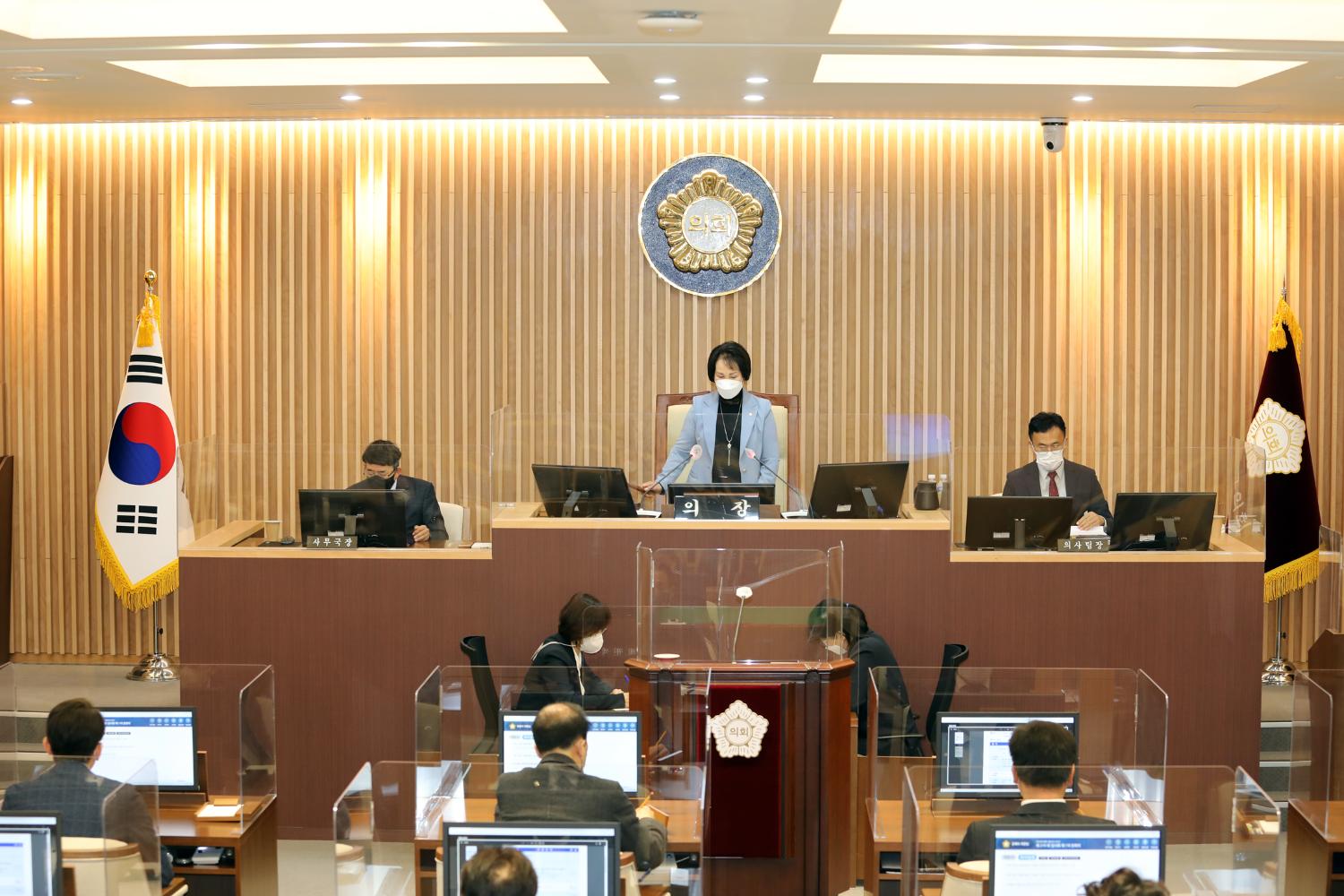 제279회 서대문구의회 임시회 제1차 본회의 7