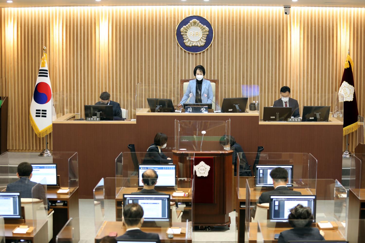 제279회 서대문구의회 임시회 제1차 본회의 9