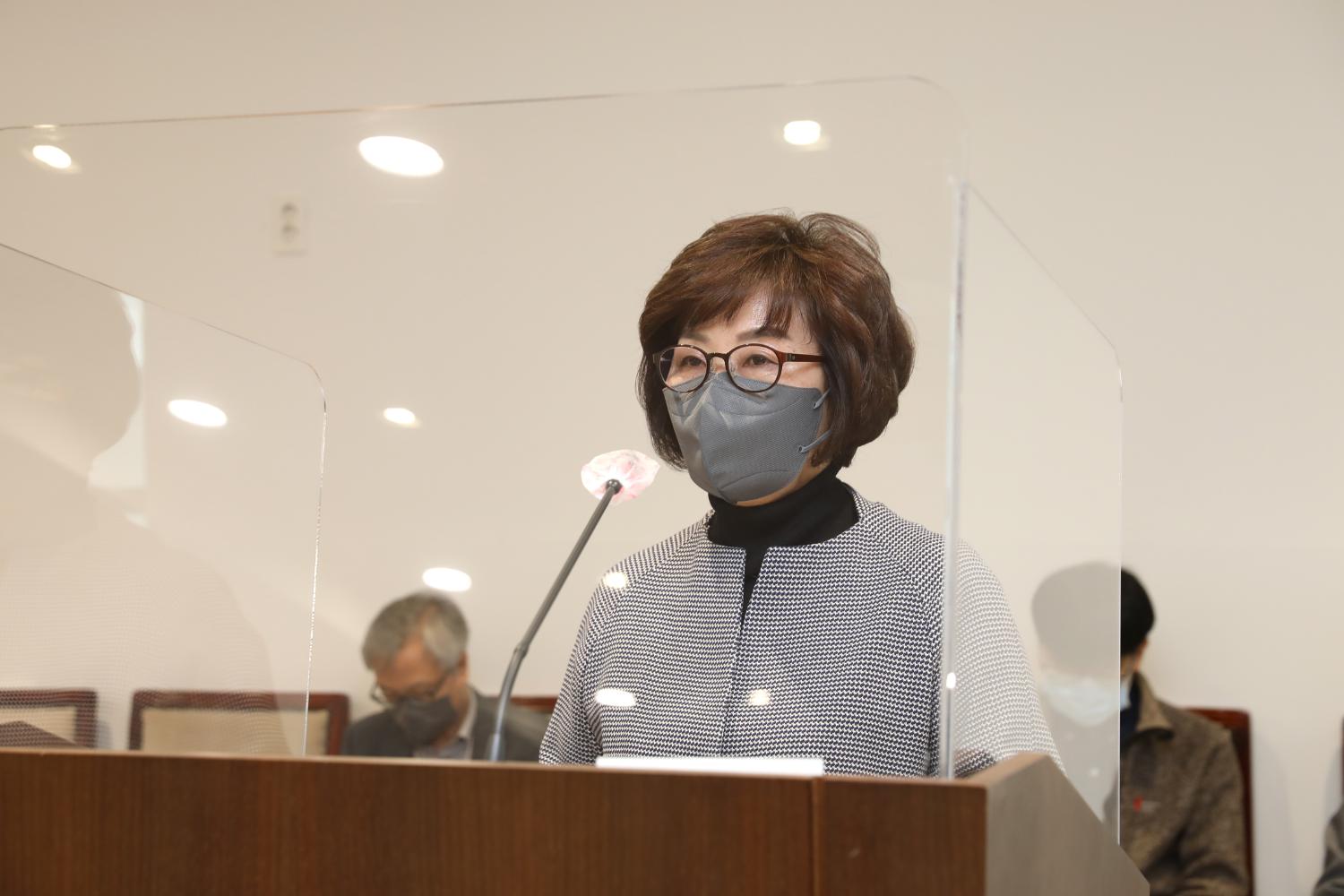 제279회 서대문구의회 임시회 제1차 행정복지위원회 5