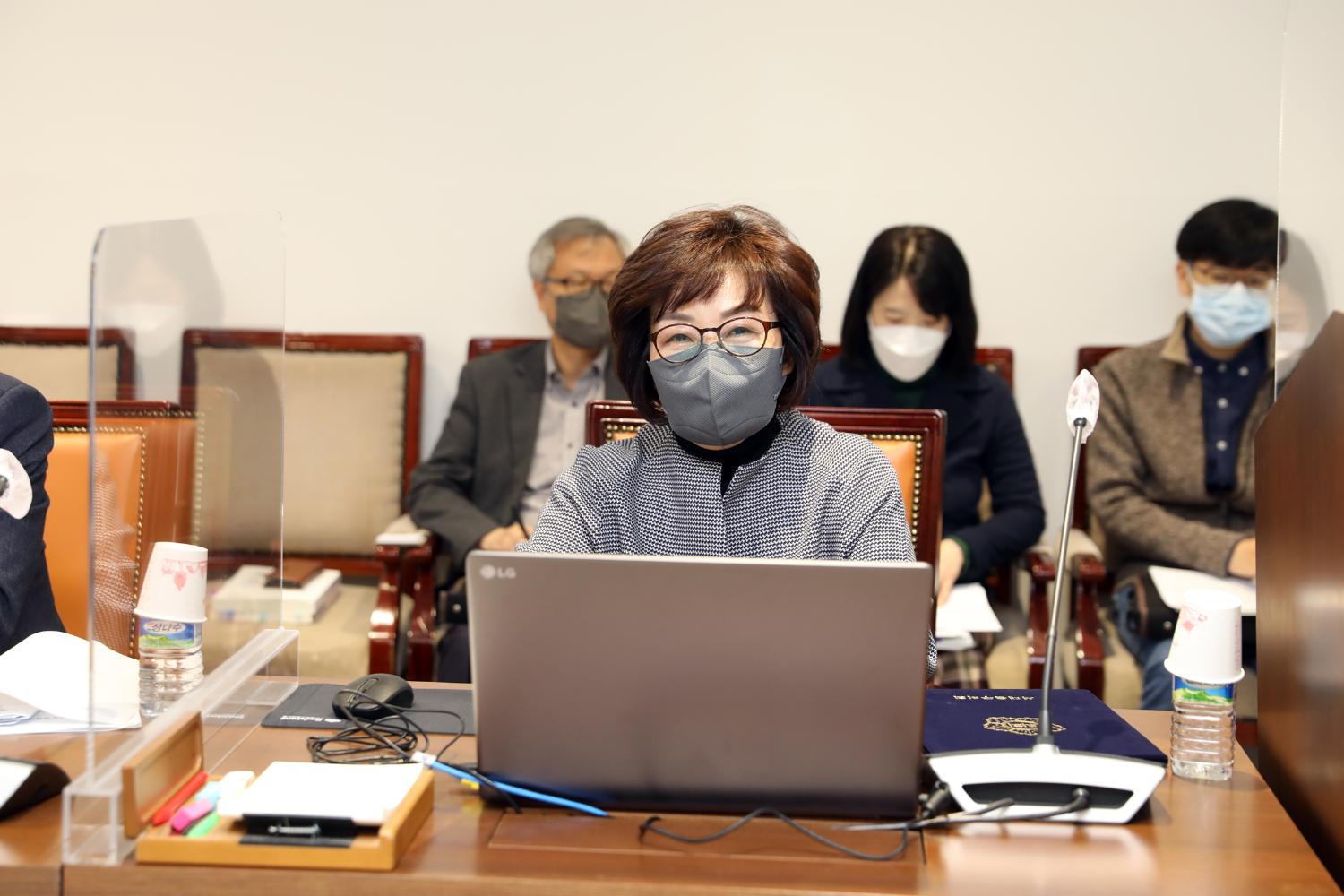 제279회 서대문구의회 임시회 제1차 행정복지위원회 6