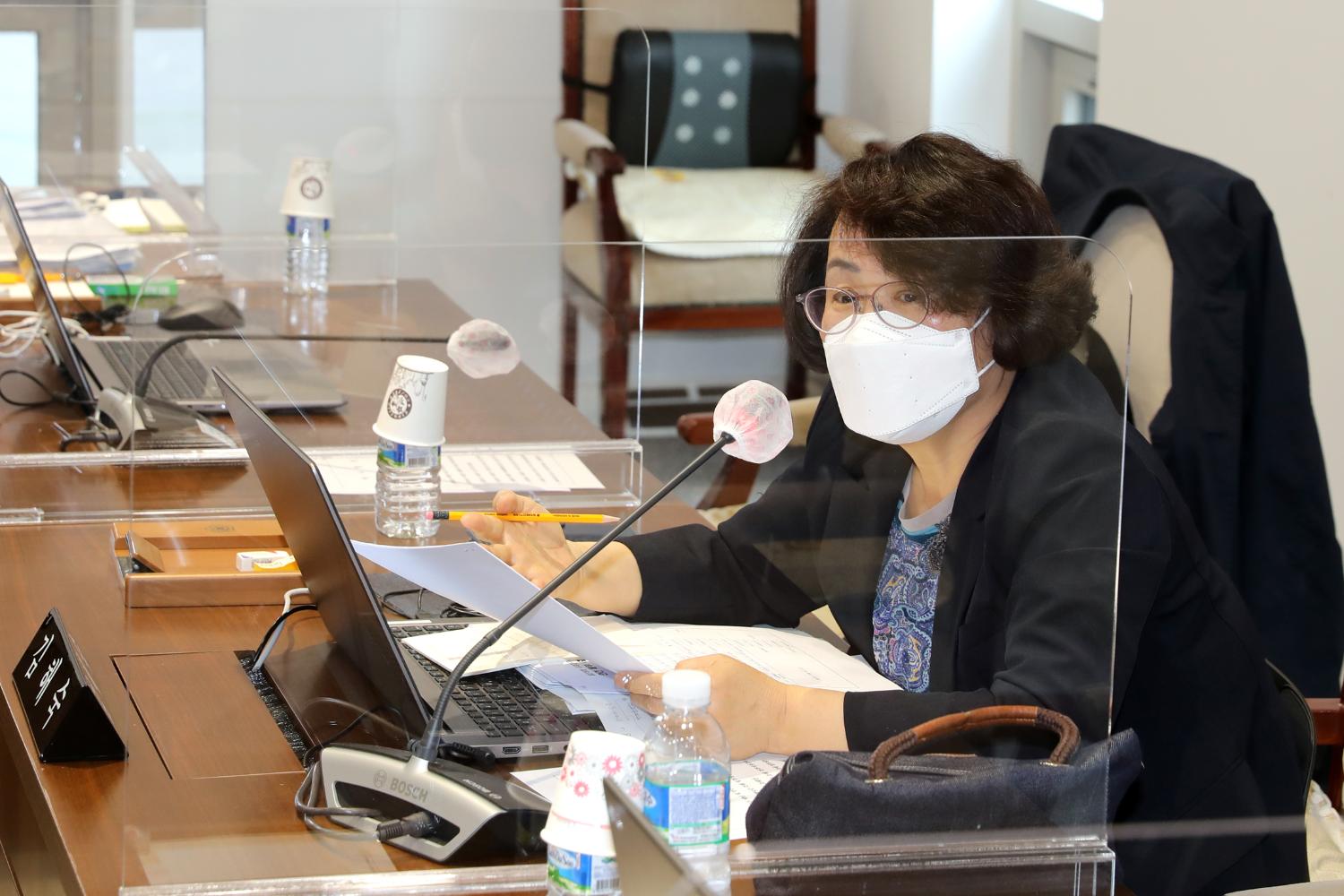 제279회 서대문구의회 임시회 제1차 재정건설위원회 5