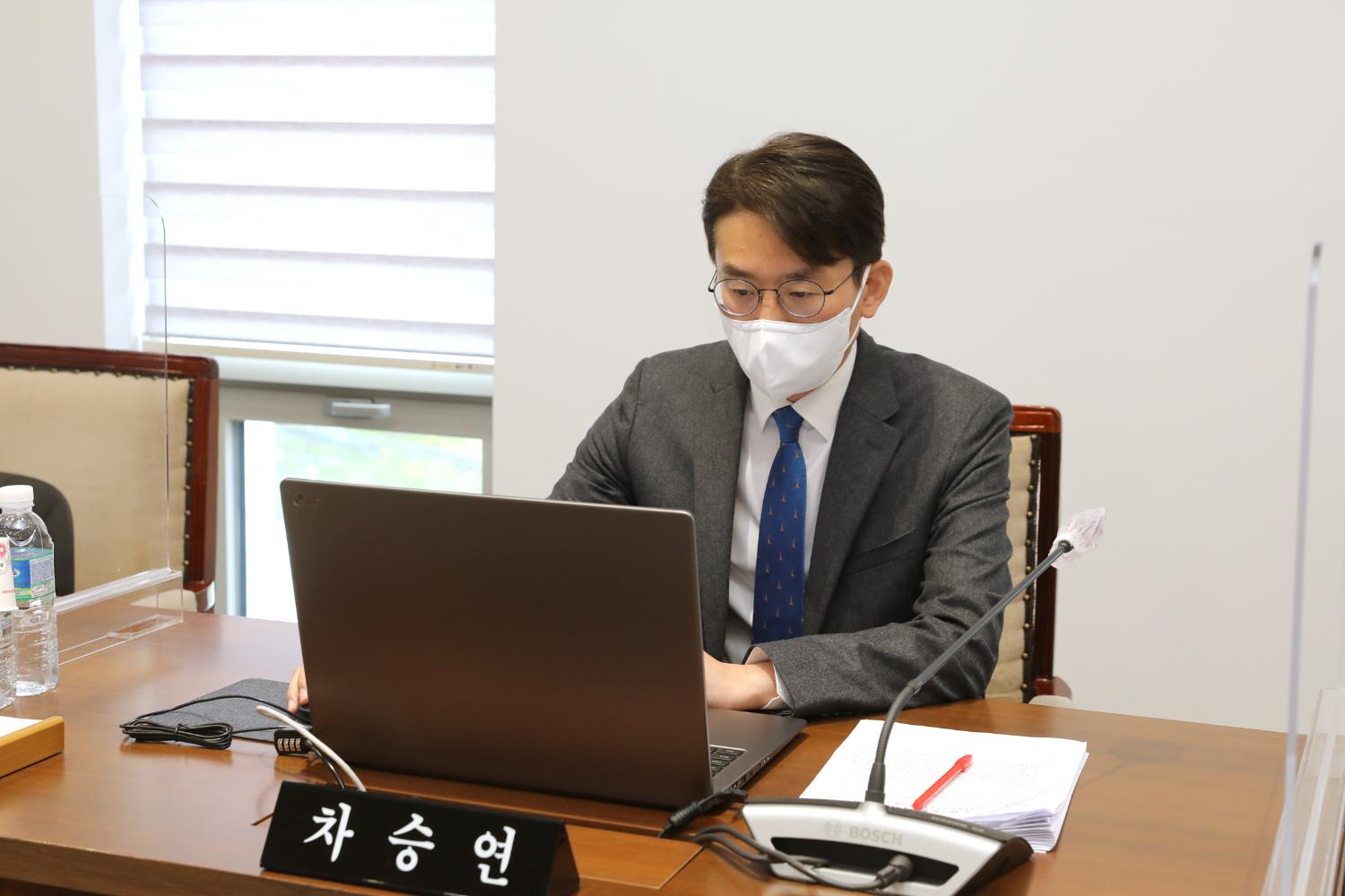 제279회 서대문구의회 임시회 제1차 재정건설위원회 12