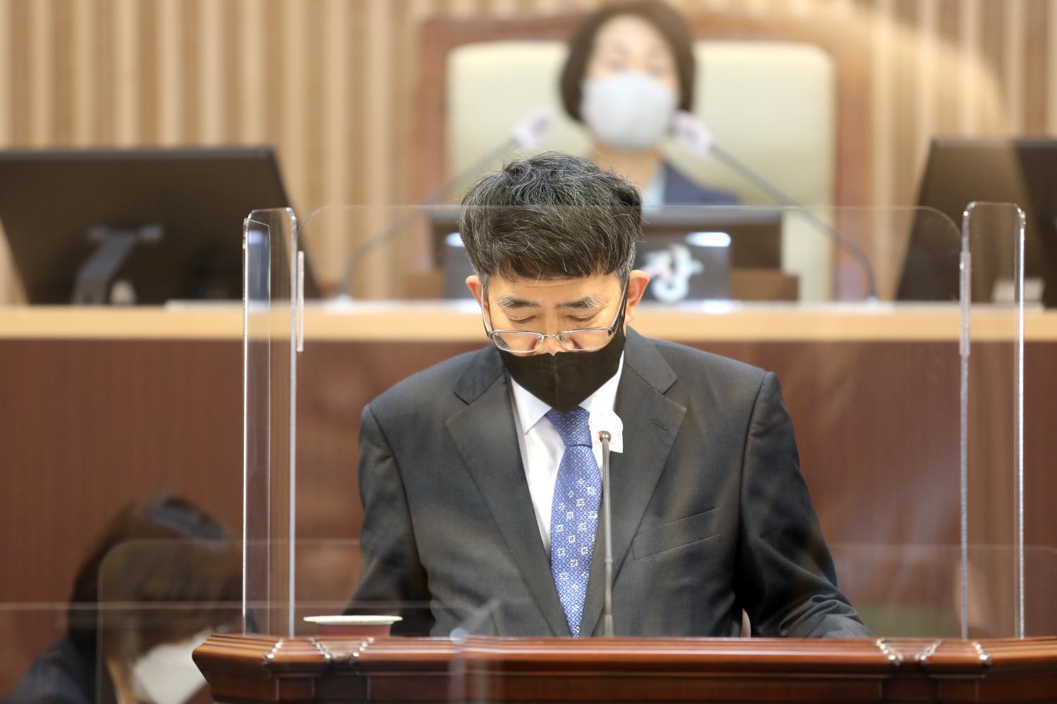 제279회 서대문구의회 임시회 제2차 본회의 3