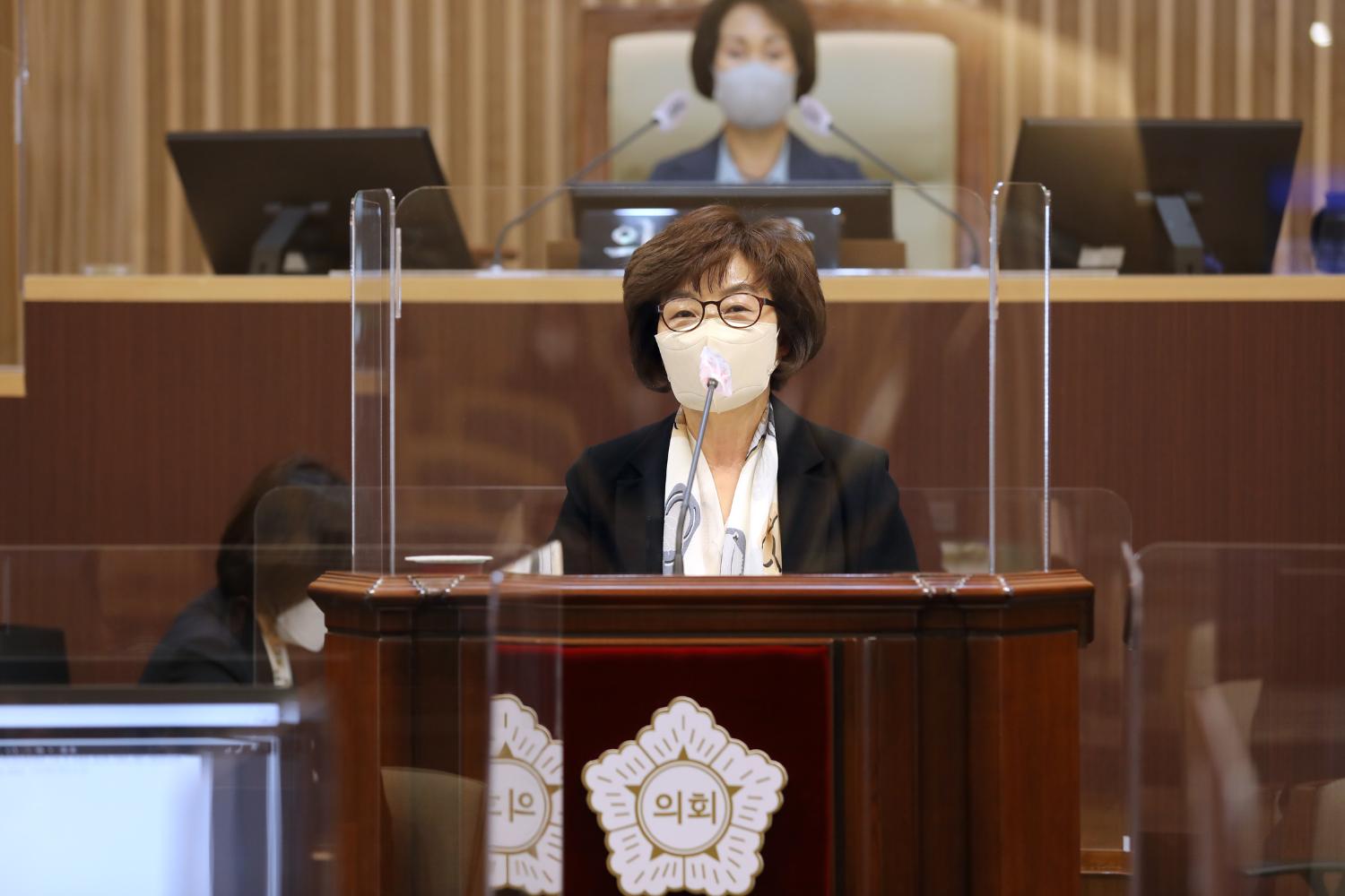 제279회 서대문구의회 임시회 제2차 본회의 5