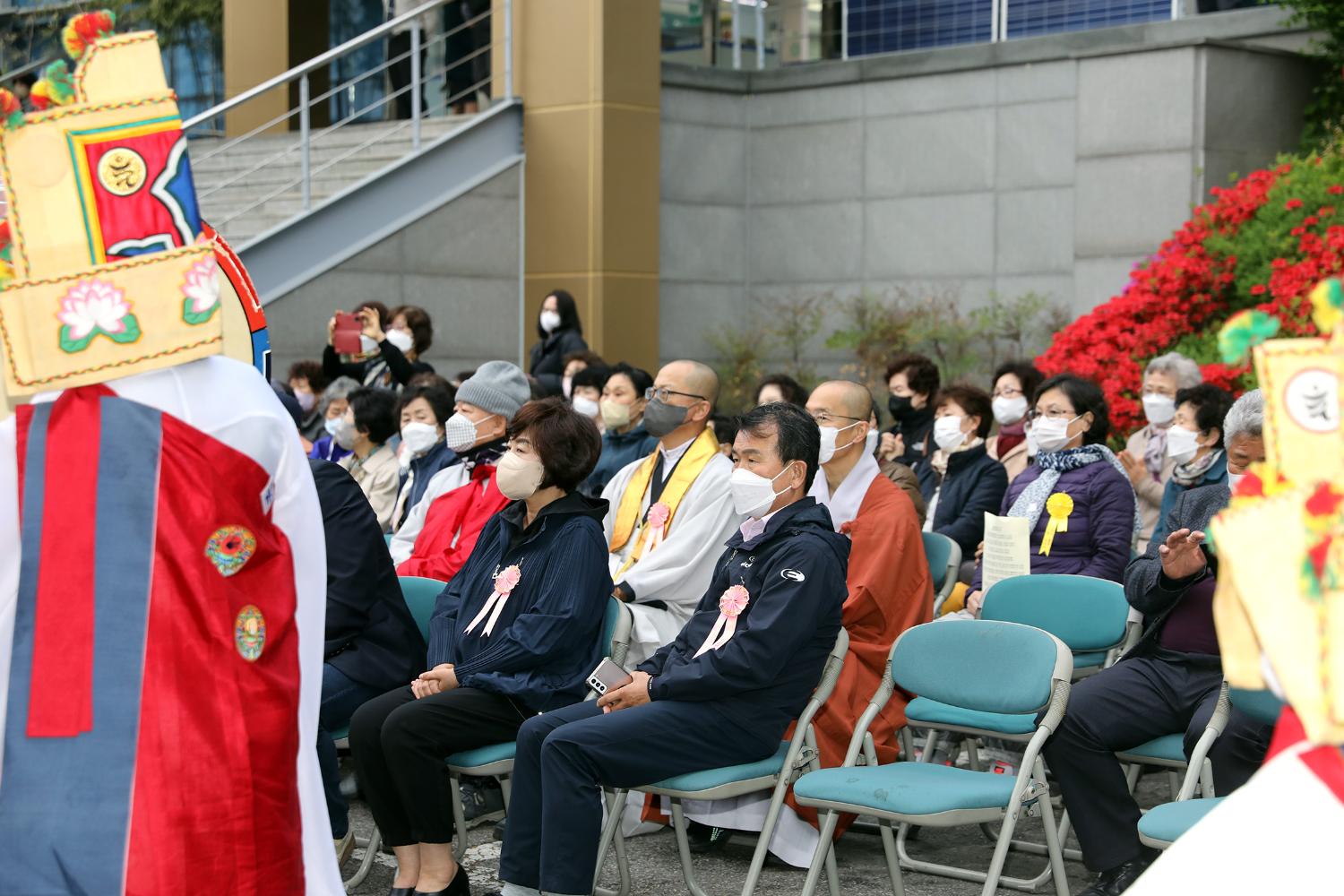 서대문사암연합회 봉축점등법회 19