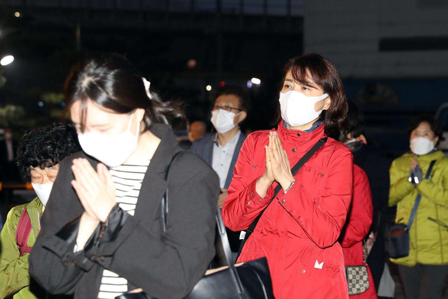 서대문사암연합회 봉축점등법회 31